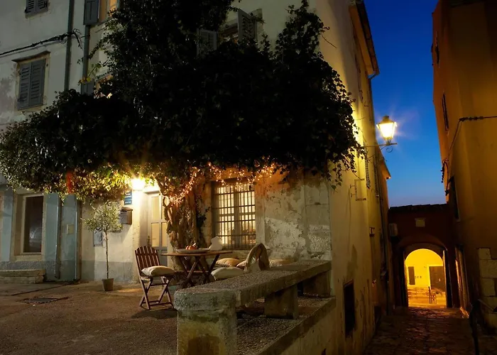 Appartement Casa Degrassi - Main Square - Seaview Vrsar