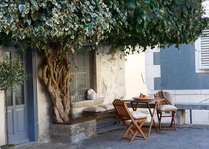 Casa Degrassi - Main Square - Seaview Appartement Vrsar